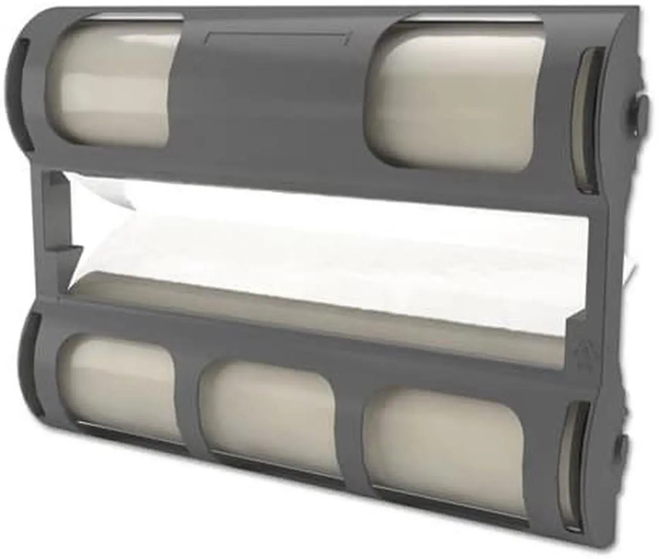 Alt view image 5 of 6 - Xyron DL1251150 Two-Sided Laminate Refill Roll For Xm1255 Laminator, 12 Inch X 150 Ft.