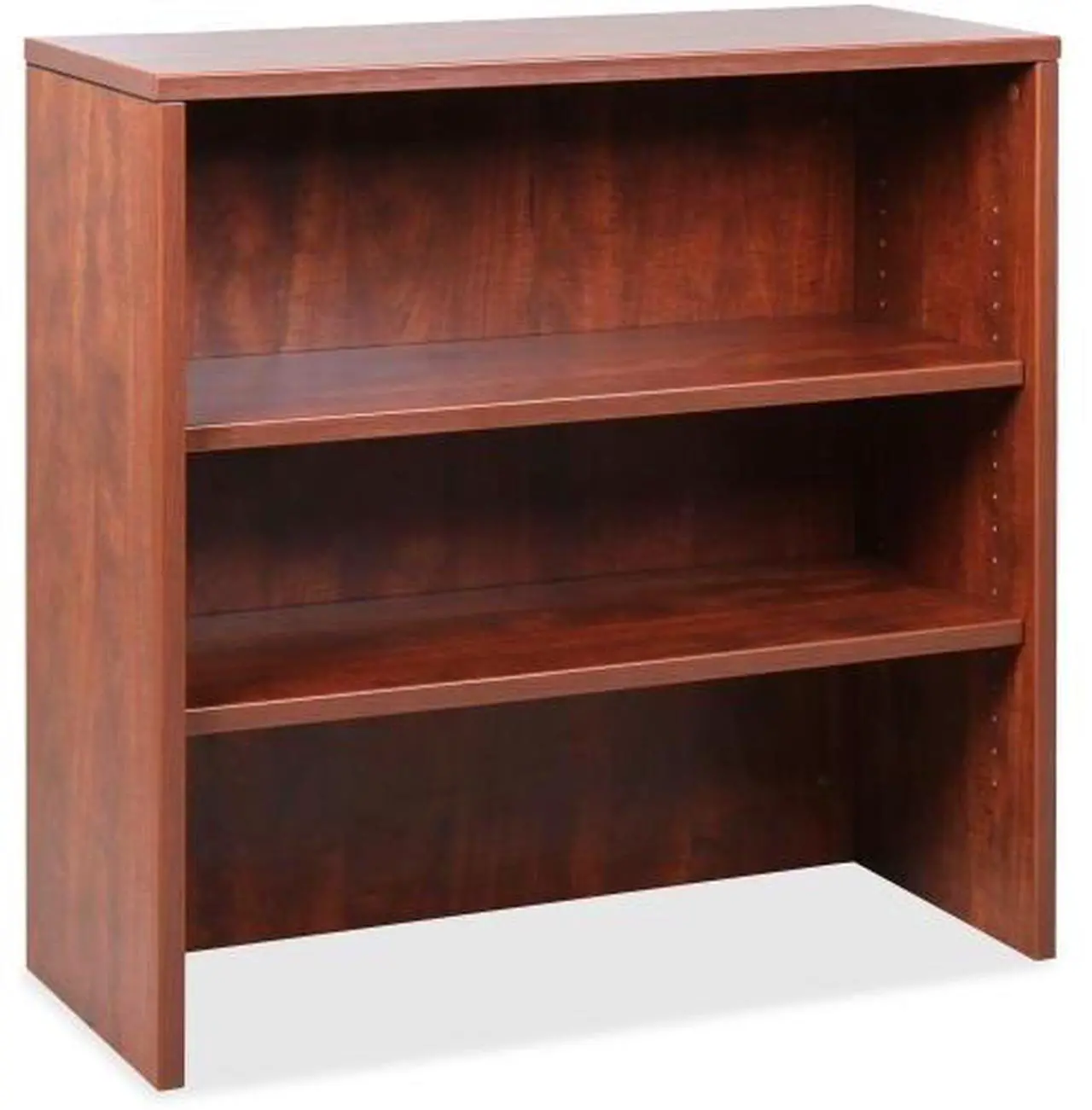 Main image of Lorell Hutch 15"x36"x36-1/2" Cherry 69613