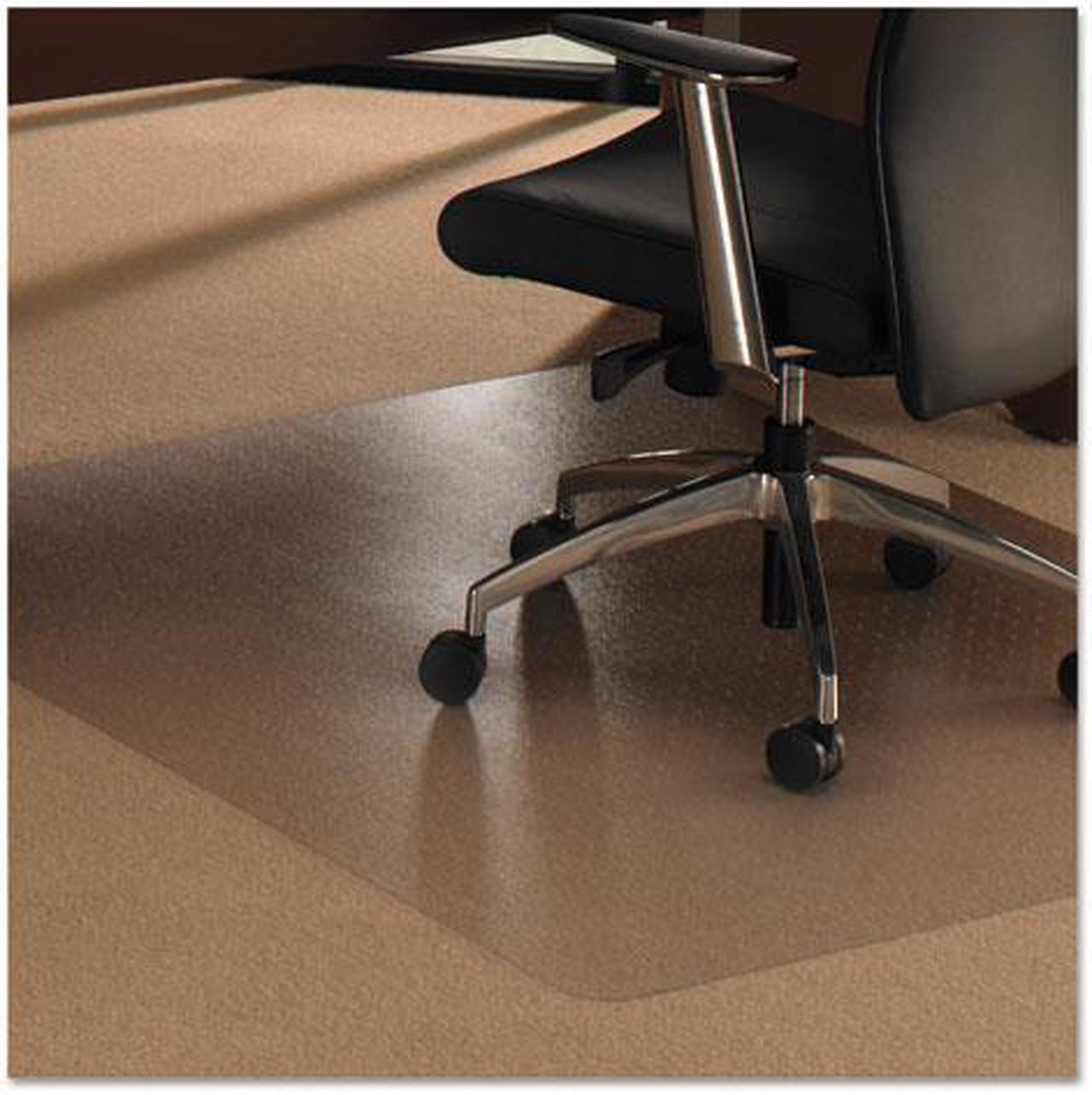 Alt view image 4 of 20 - FloorTex GIRPR XXL Chairmat 60"x79" Clear 1115020023ER
