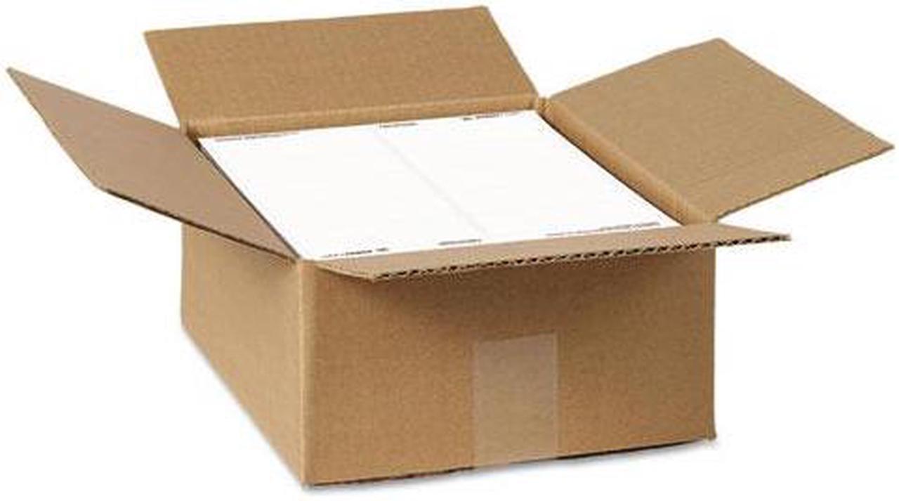 Alt view image 5 of 10 - Avery Shipping Labels with TrueBlock Technology Laser/Inkjet 2 x 4 White 5000