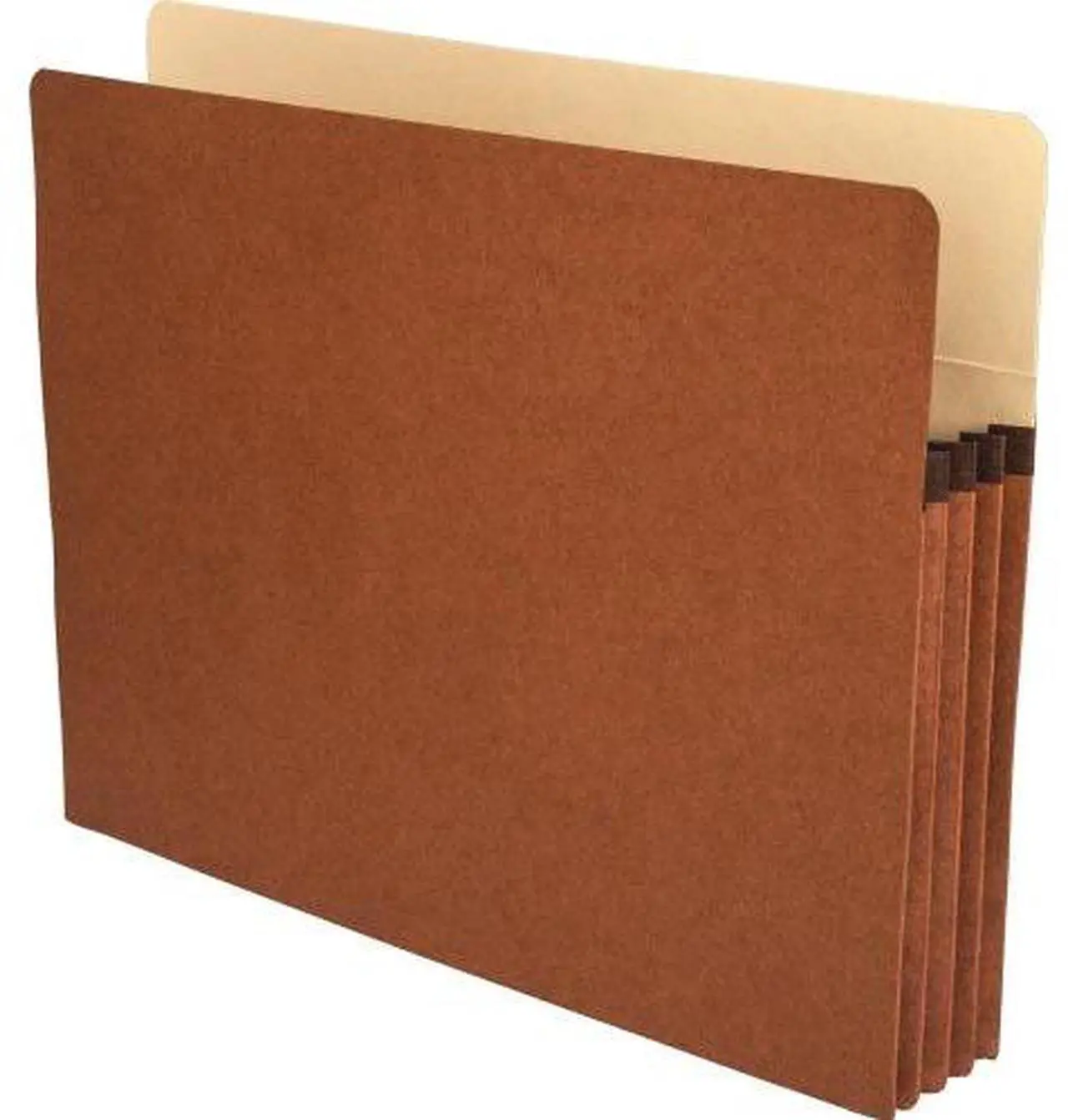 Alt view image 7 of 12 - Business Source 65791 Accordion Expanding File Pocket