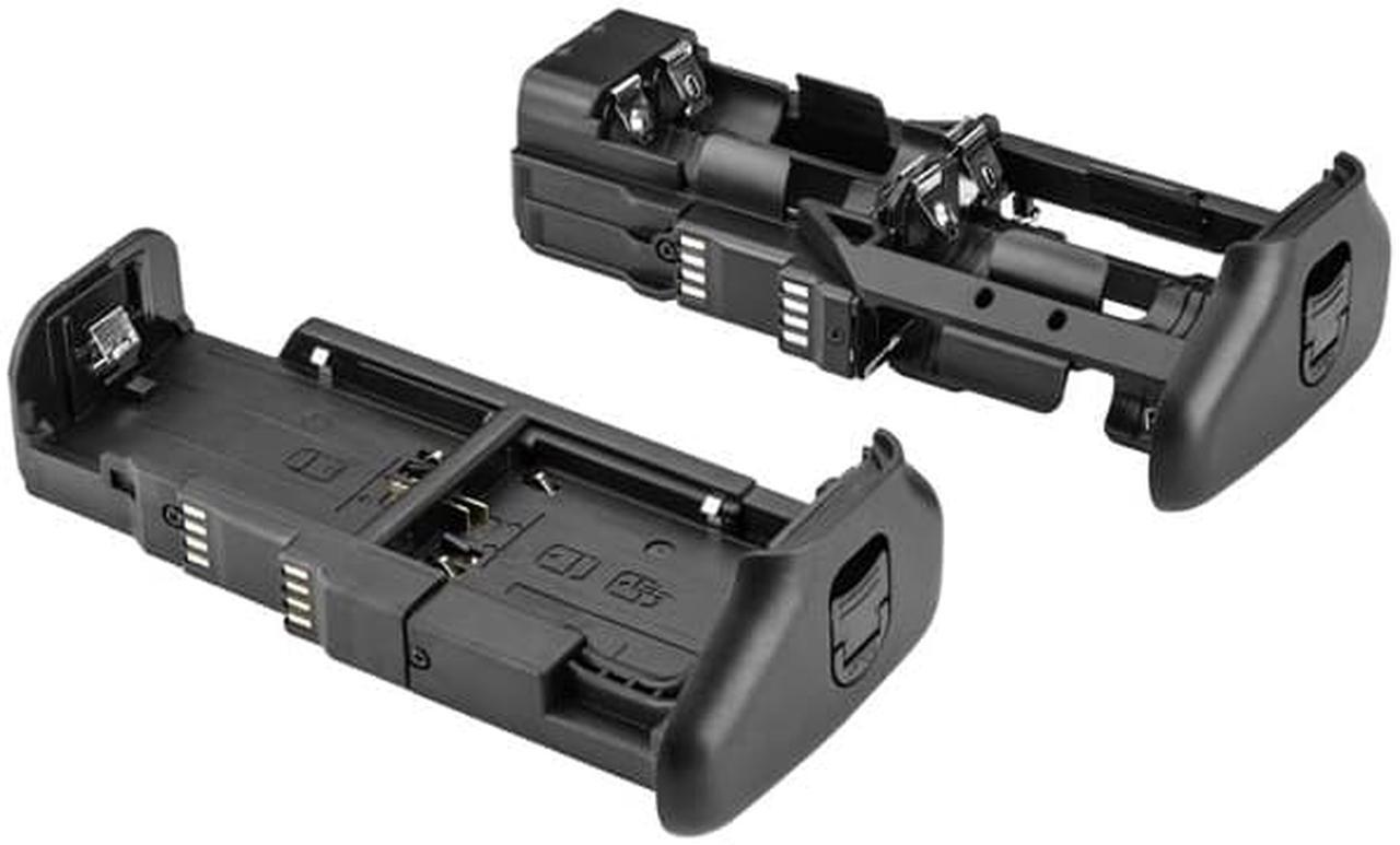 Alt view image 6 of 7 - green extreme bge11 vertical battery grip for canon 5d mark iii, 5ds & 5ds r