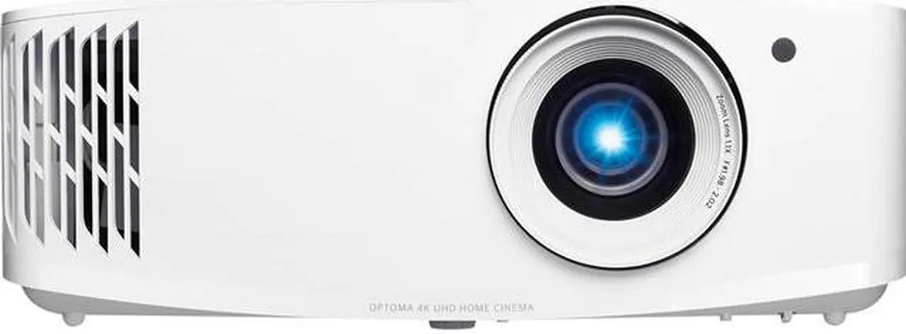 Alt view image 4 of 12 - Optoma UHD30 4K UHD Home Theater and 1080p 240Hz Gaming Projector, 3400 Lumens