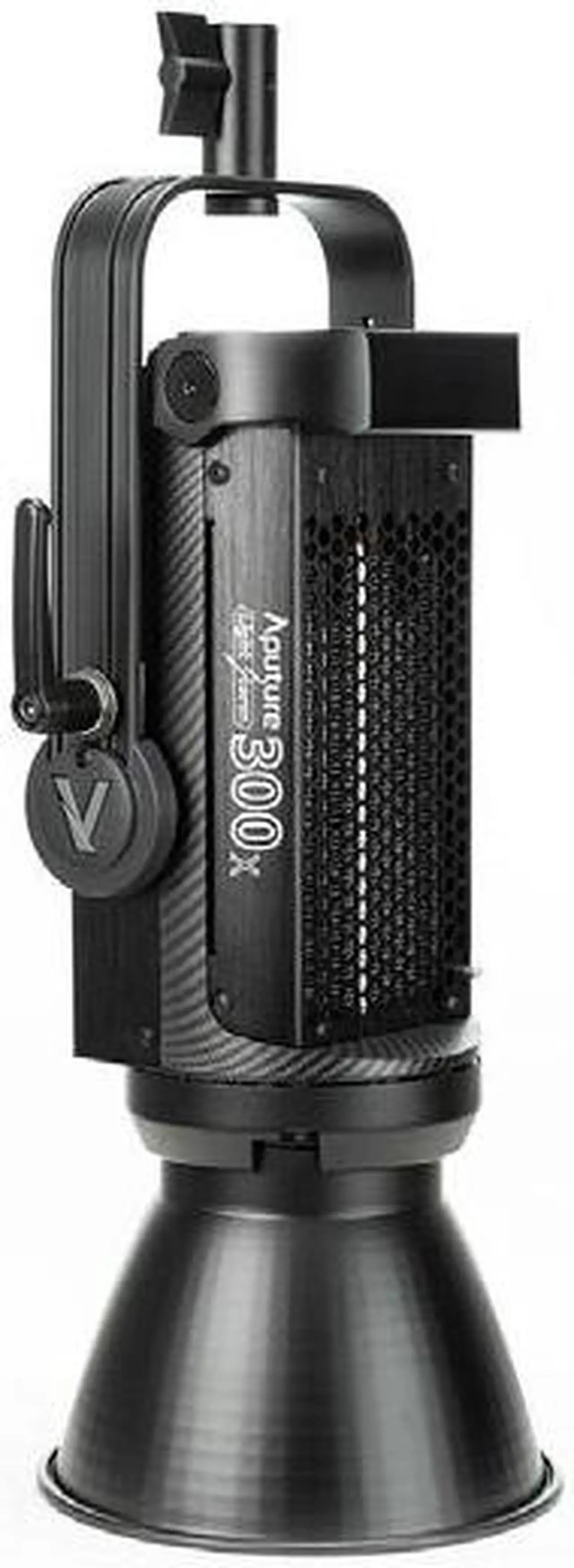 Alt view image 2 of 5 - Aputure Light Storm LS 300X Beyond Bi-Color LED Light Kit,AB-Mount Battery Plate