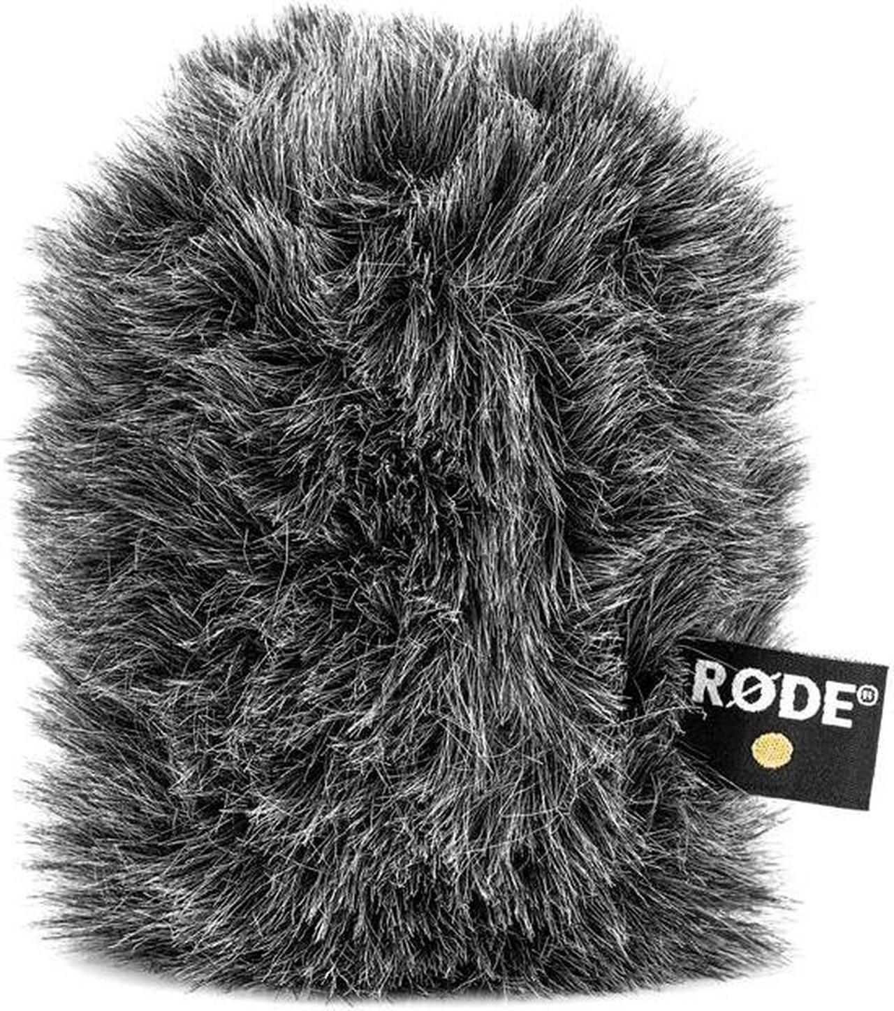 Main image of Rode WS11 Professional Grade Windshield for VideoMic NTG Mic