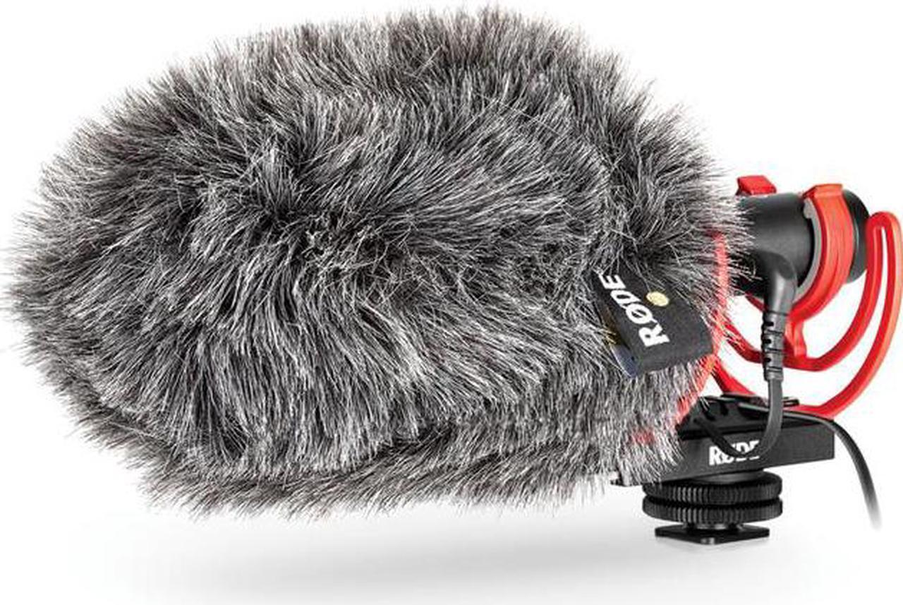 Alt view image 2 of 3 - Rode WS11 Professional Grade Windshield for VideoMic NTG Mic