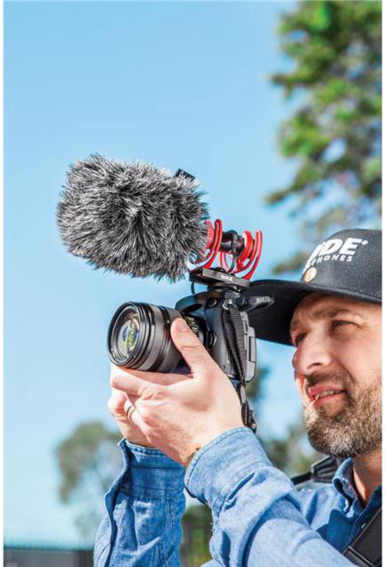 Alt view image 3 of 3 - Rode WS11 Professional Grade Windshield for VideoMic NTG Mic