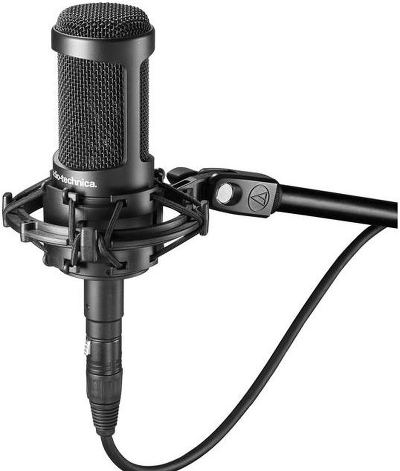 Alt view image 9 of 18 - Audio Technica AT2050 Multi-Pattern Condenser Microphone