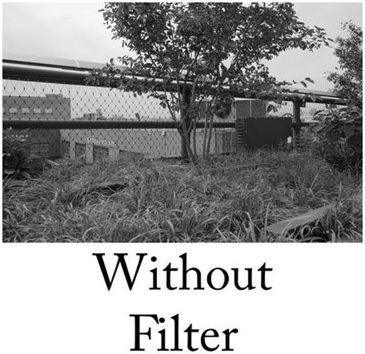 Alt view image 2 of 3 - B + W 77mm Infrared Filter # 093 (87C/RG830) #65-072526