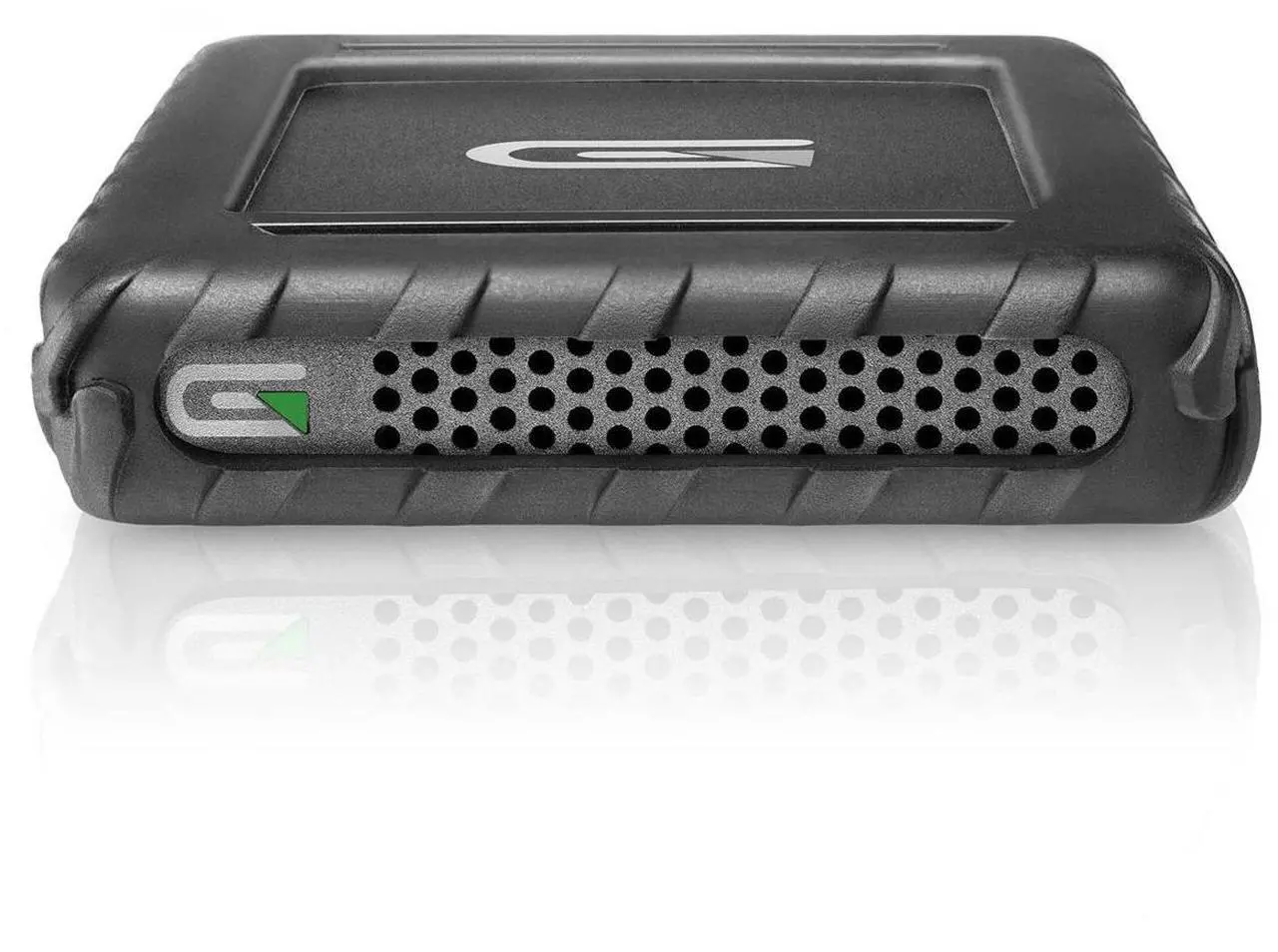 Alt view image 2 of 4 - Glyph Technologies Blackbox Plus External Hard Drive, 1TB, USB-C (3.1, Gen2)