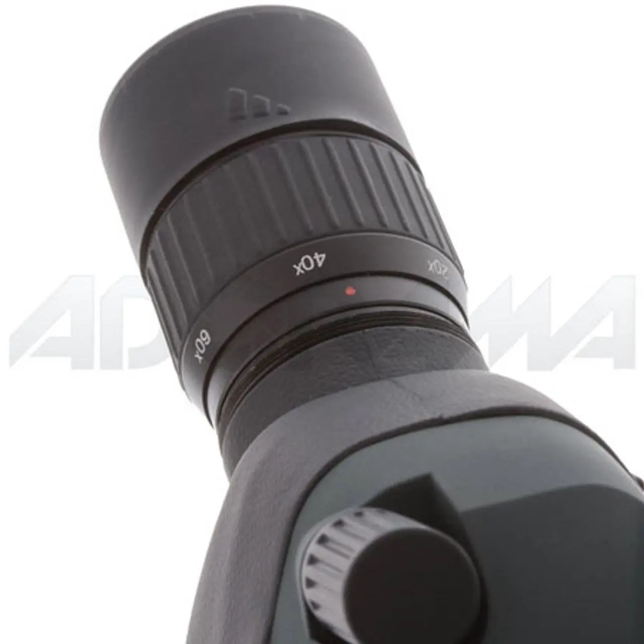 Alt view image 3 of 3 - Alpen 20-60 x 80 Porro Prism Spotting Scope, Case #788