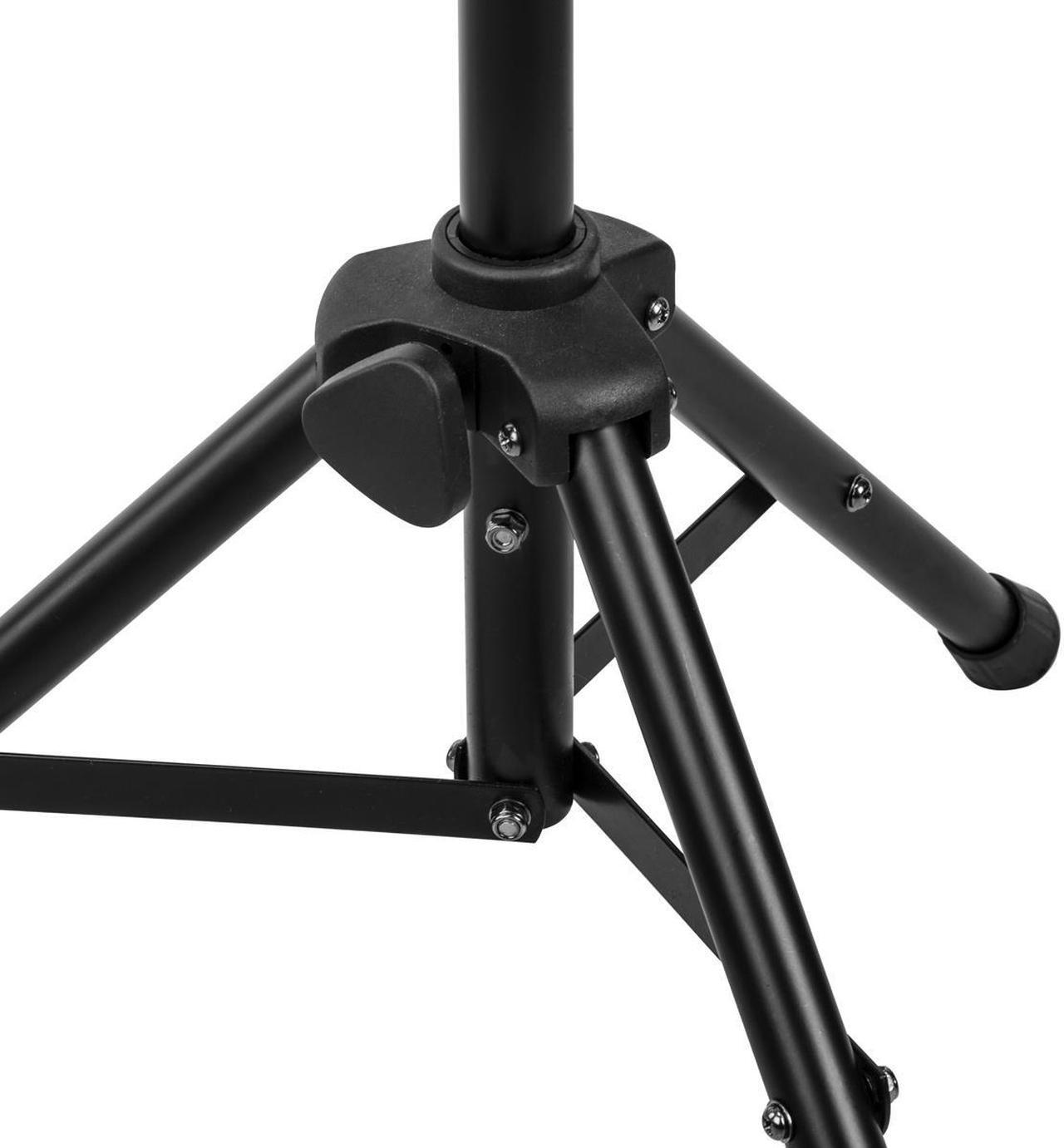 Alt view image 3 of 5 - H&A Reflection Filter Tripod Mic Stand #HA-RF-MS