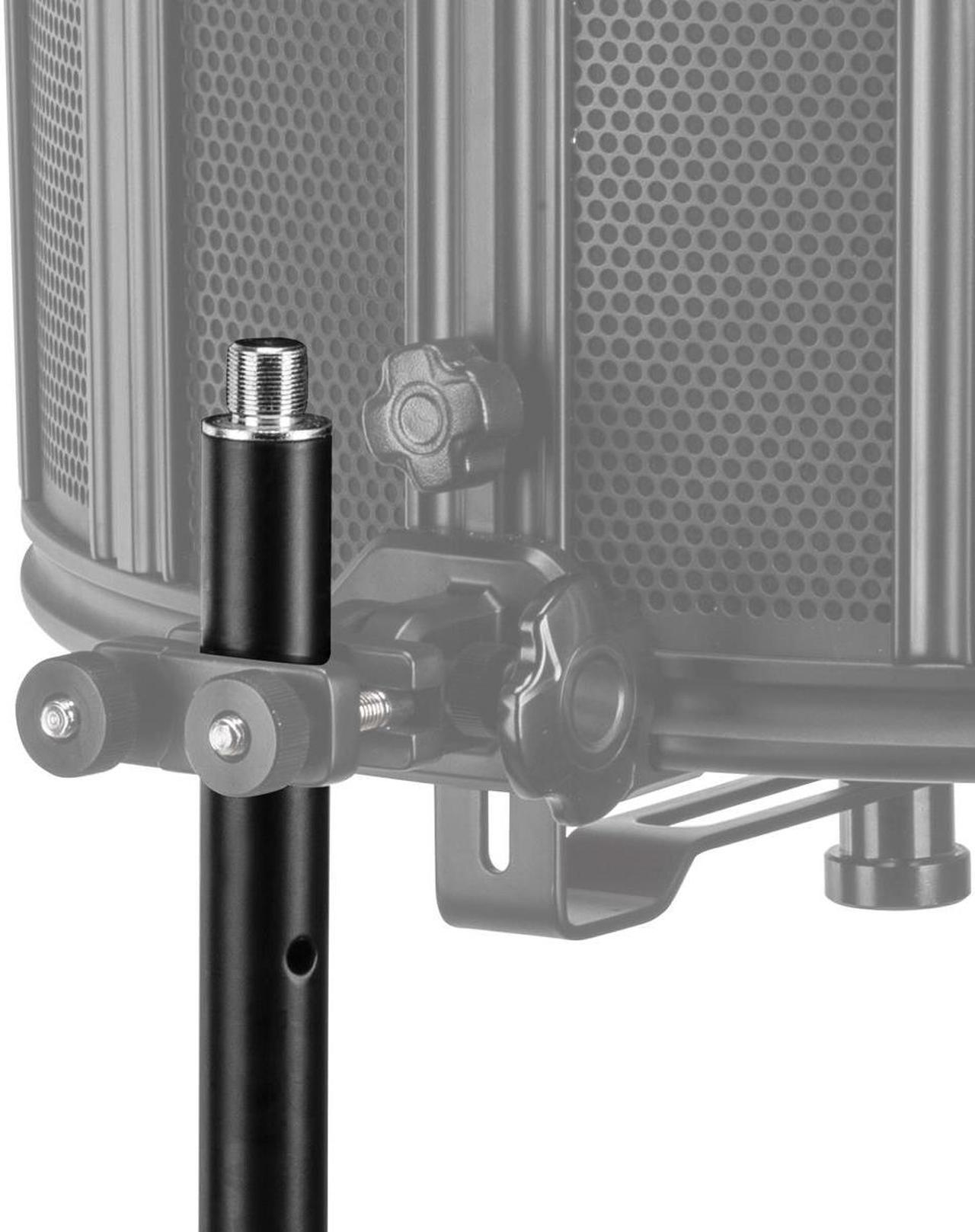 Alt view image 5 of 5 - H&A Reflection Filter Tripod Mic Stand #HA-RF-MS