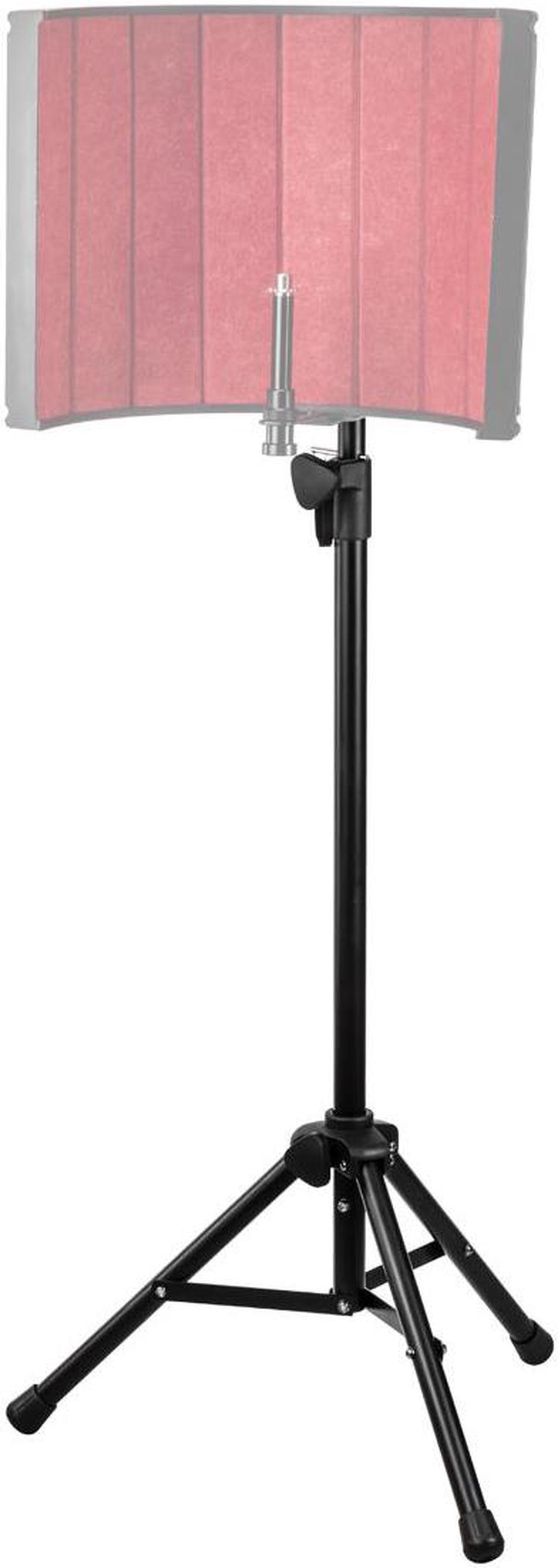 Alt view image 4 of 5 - H&A Reflection Filter Tripod Mic Stand #HA-RF-MS