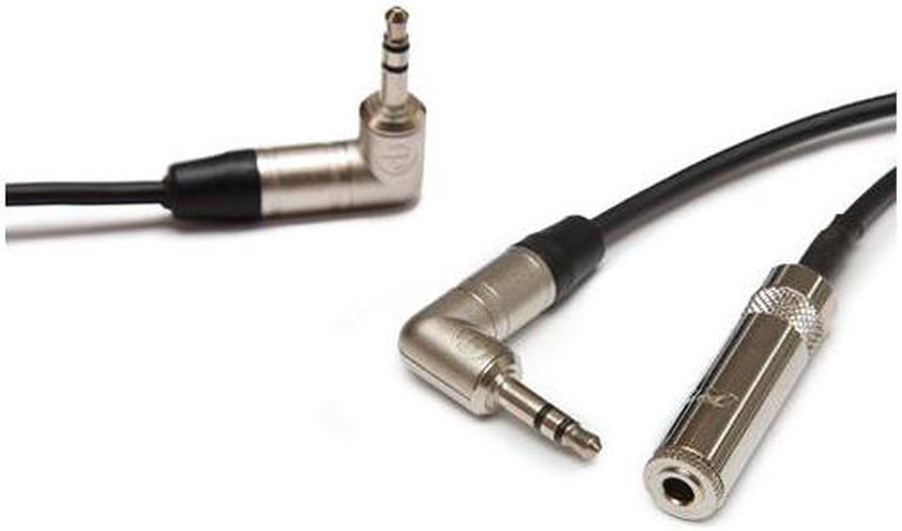Main image of Tentacle Sync 12" 3.5mm Mini-Jack Microphone Y-Cable #C15