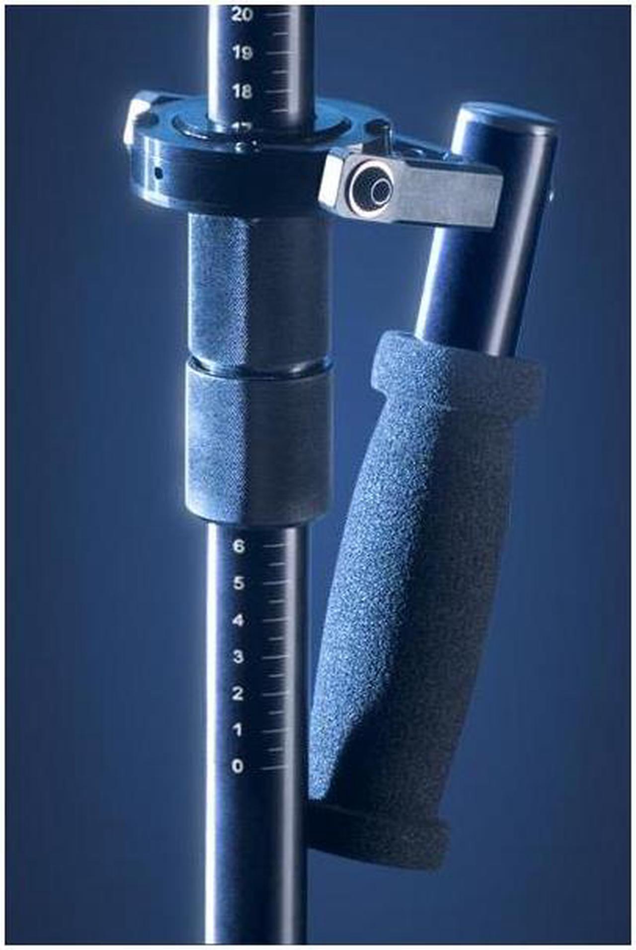 Alt view image 13 of 15 - Glidecam Hand-Held Devin Graham Signature Series Camera Stabilizer