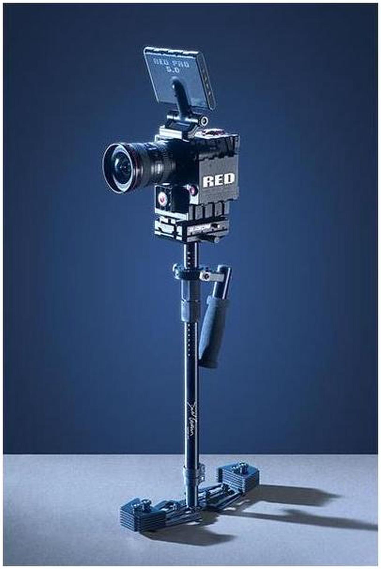 Alt view image 9 of 15 - Glidecam Hand-Held Devin Graham Signature Series Camera Stabilizer