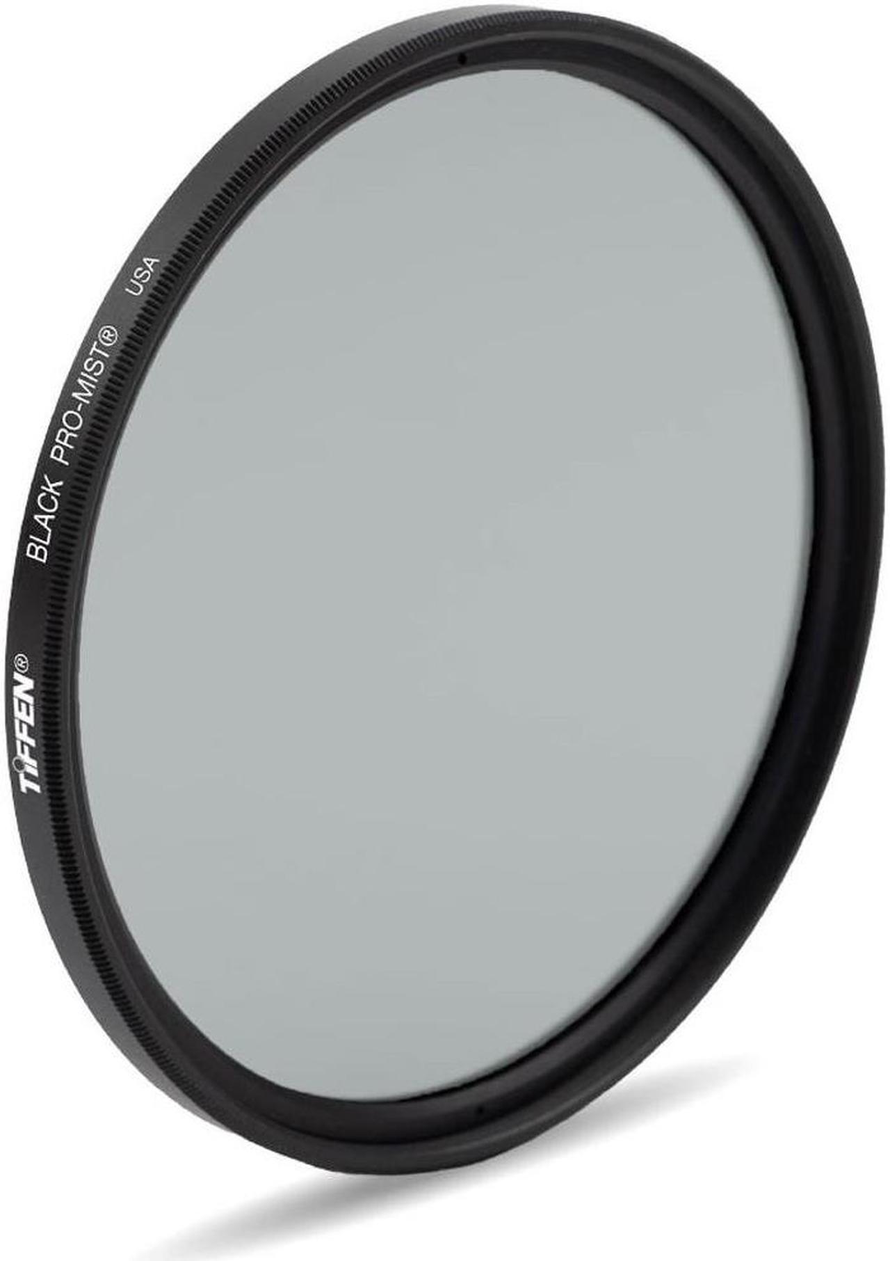 Main image of Tiffen 55mm Black Pro Mist #1/4 Special Effects Filter #55BPM14