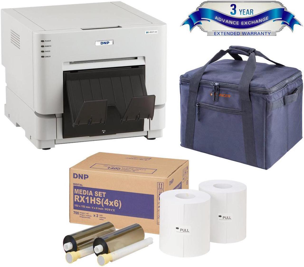 Alt view image 2 of 9 - Canon IVY 2 Mini Photo Printer, Pure White #5452C018