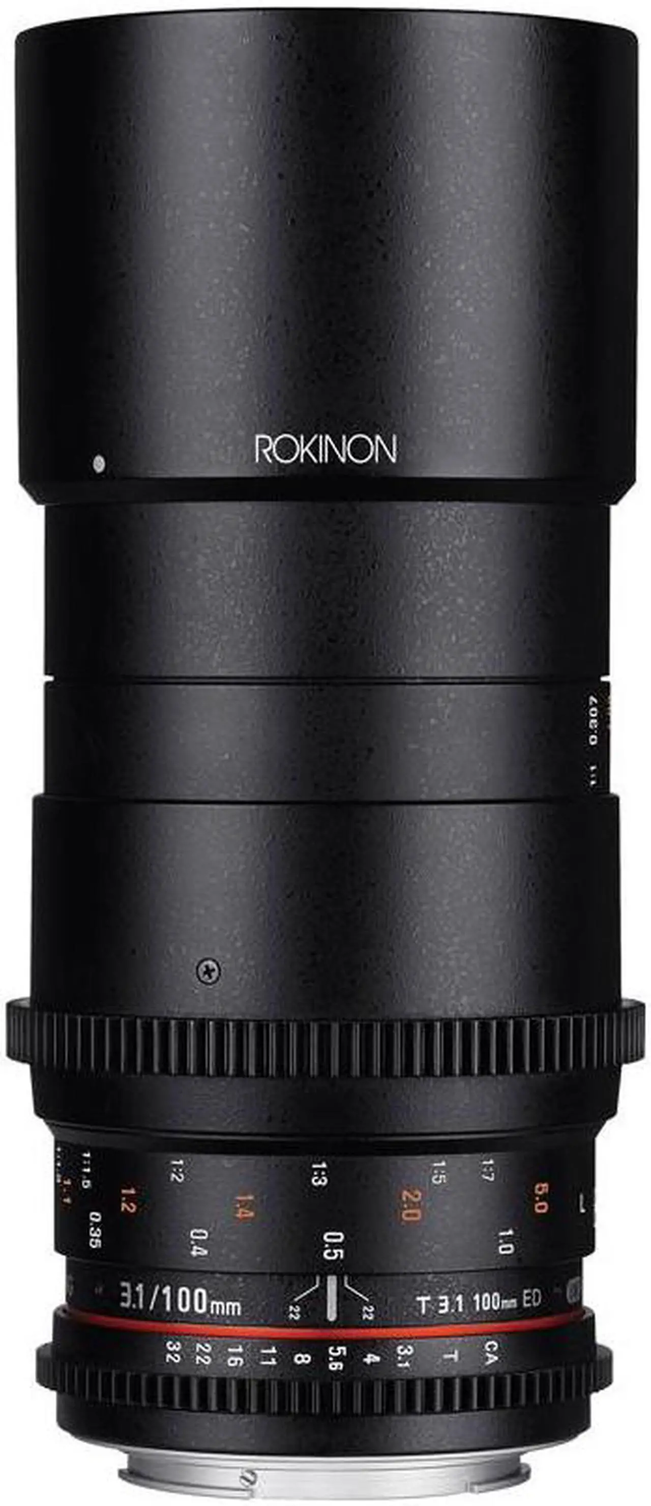 Main image of Rokinon 100mm T3.1 Macro Cine DS Lens for Micro Four Thirds