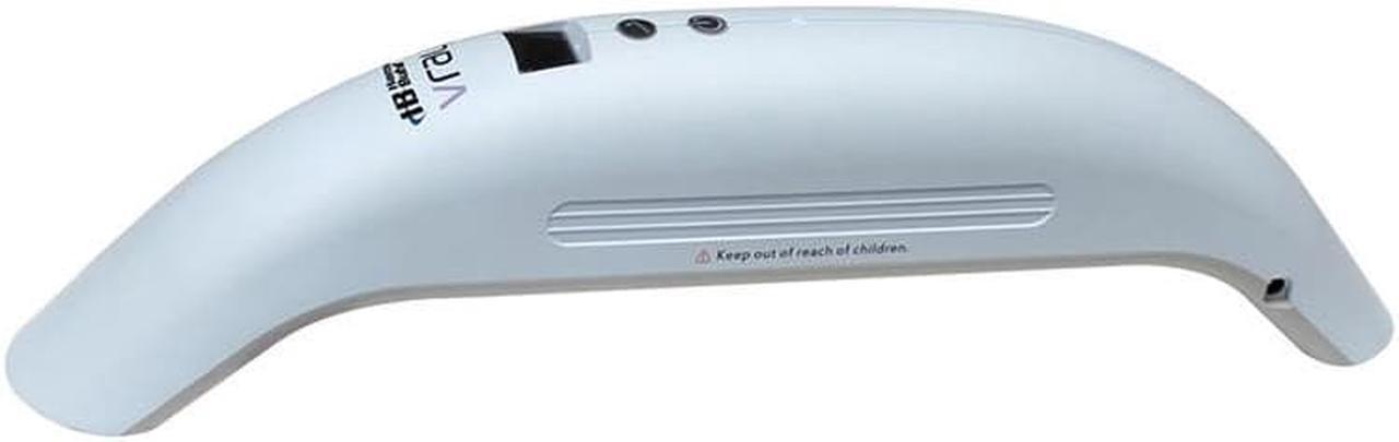 Alt view image 7 of 11 - HygenX Vray Portable UV Sterilizer - High Intensity Portable and Cordless UV-C Sanitizer - Kills 99.9% of Bacteria