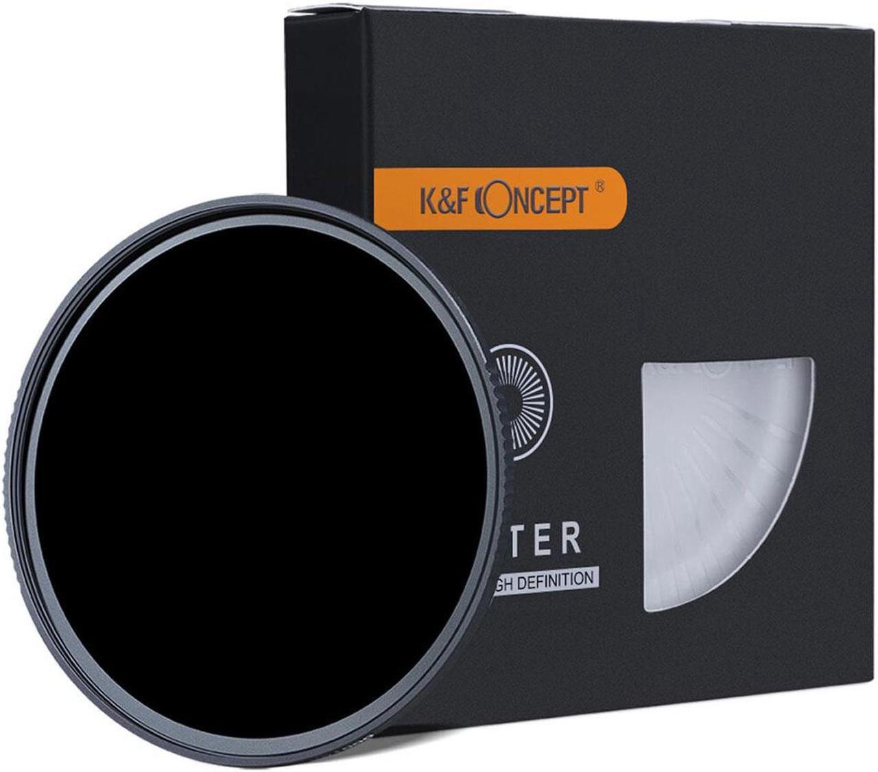 Alt view image 2 of 5 - K&F Concept K&F Concept Nano X ND1000 82mm #KF01.1238