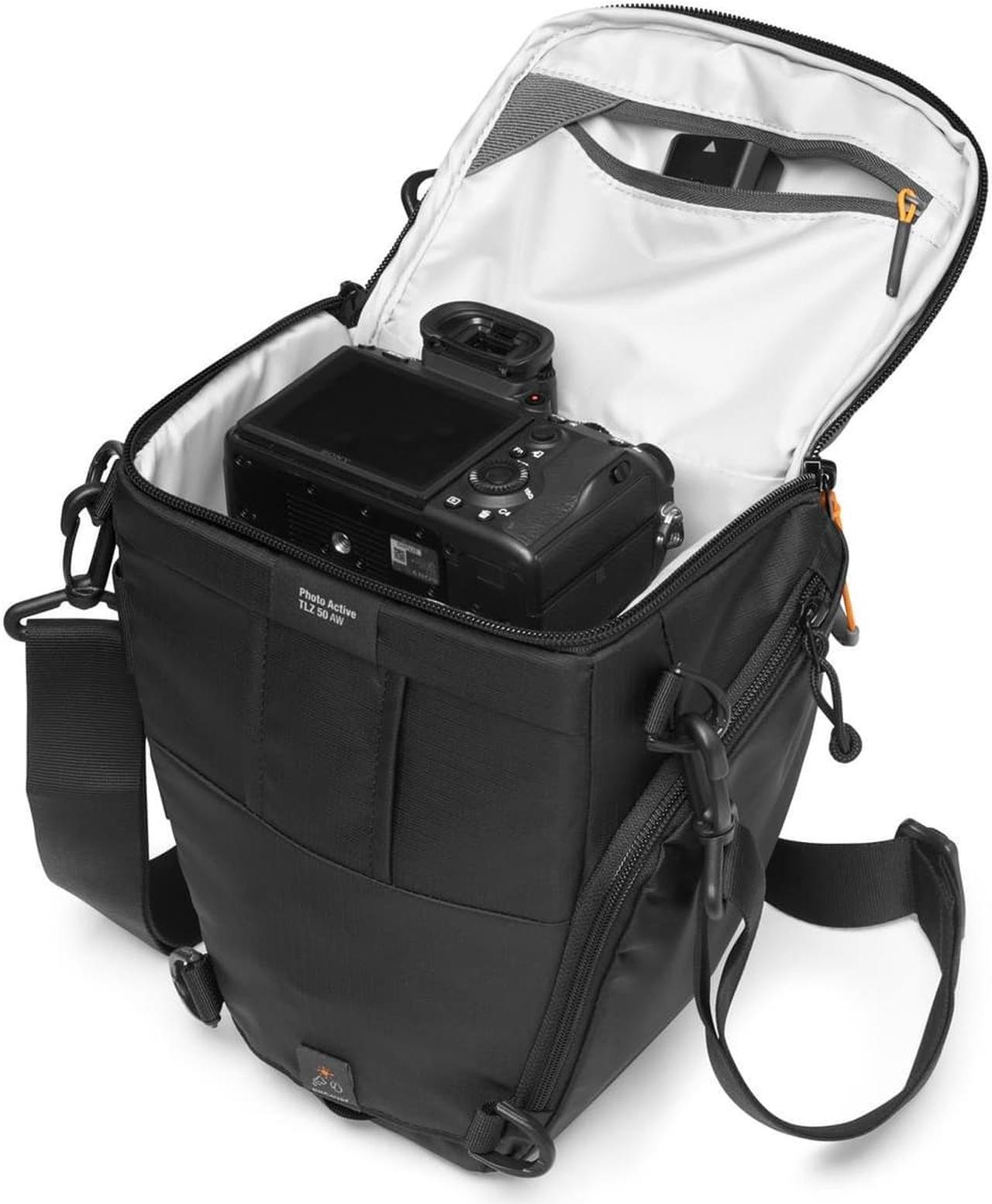 Alt view image 2 of 5 - Lowepro Photo Active TLZ 50 AW Bag, Black #LP37346