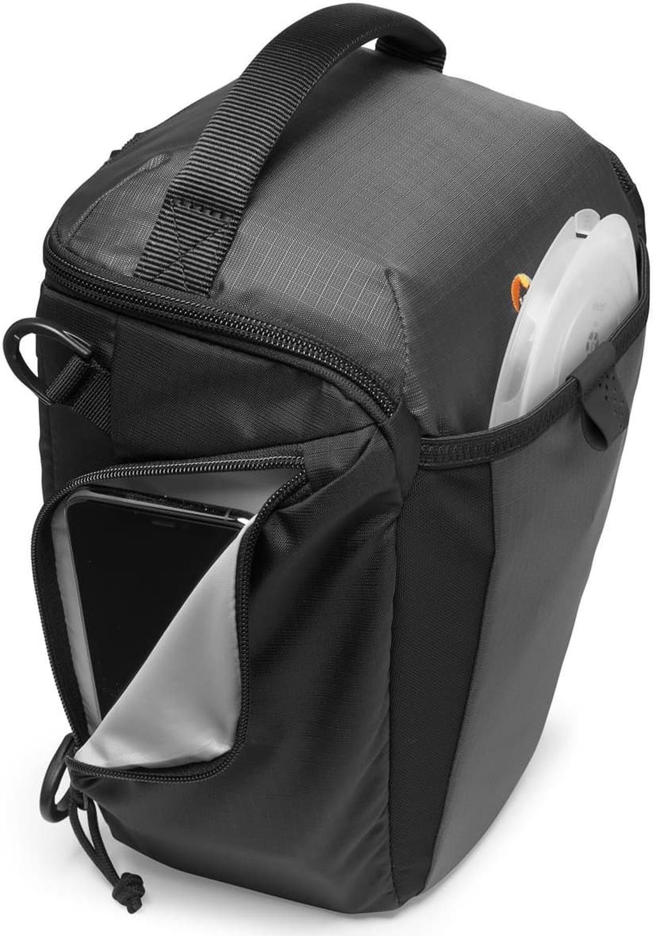 Alt view image 4 of 5 - Lowepro Photo Active TLZ 50 AW Bag, Black #LP37346