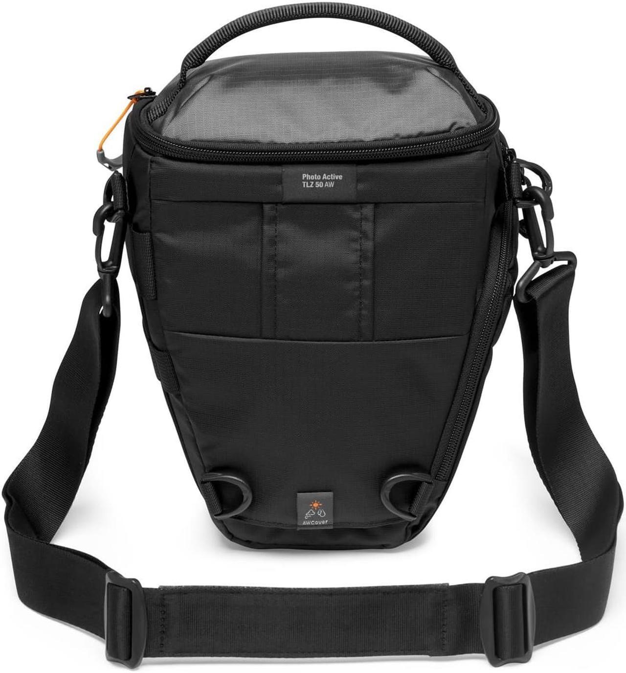 Alt view image 3 of 5 - Lowepro Photo Active TLZ 50 AW Bag, Black #LP37346