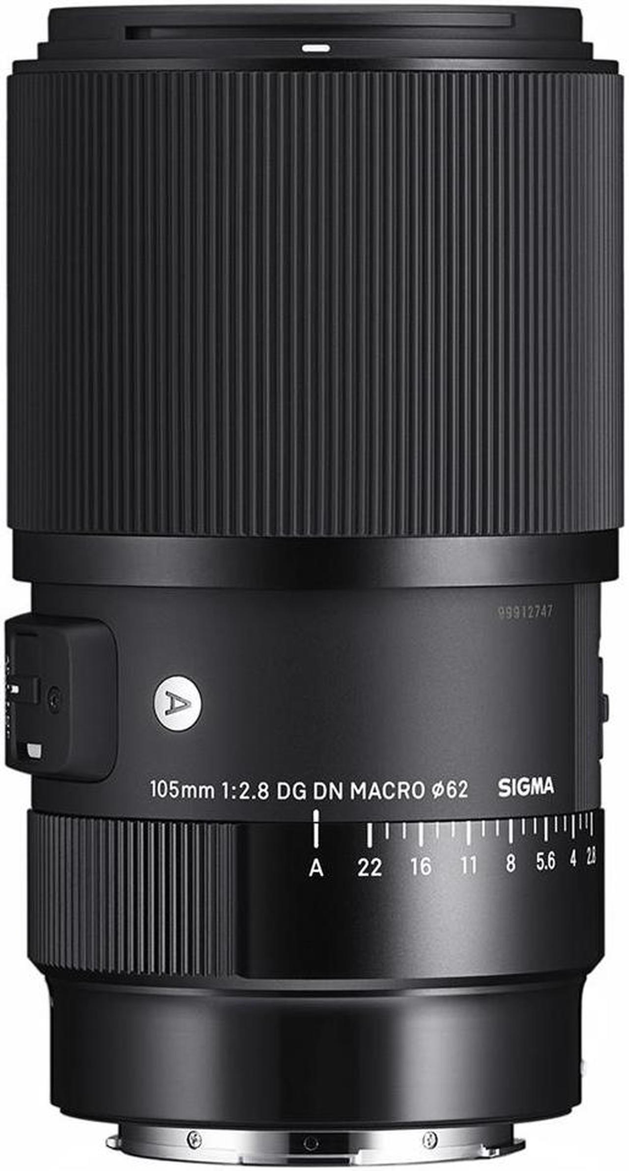 Alt view image 6 of 20 - Sigma 105mm F2.8 DG DN Macro Art (Sony E-mount)