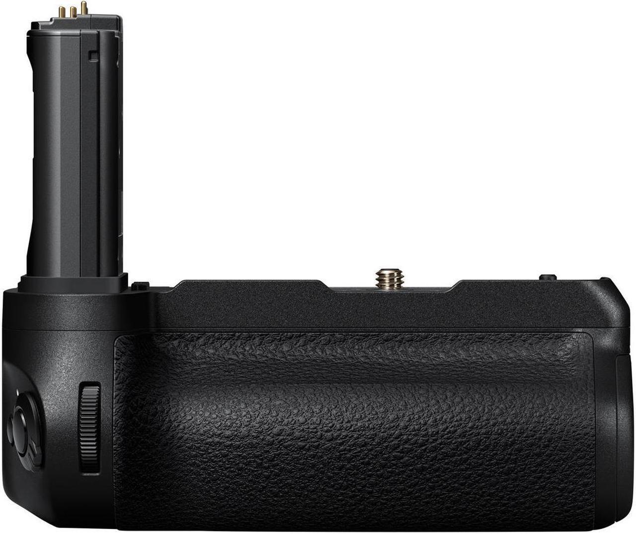 Alt view image 3 of 7 - Nikon Z 6II Mirrorless Camera with 24-70mm f/4 Lens with Battery Grip Kit