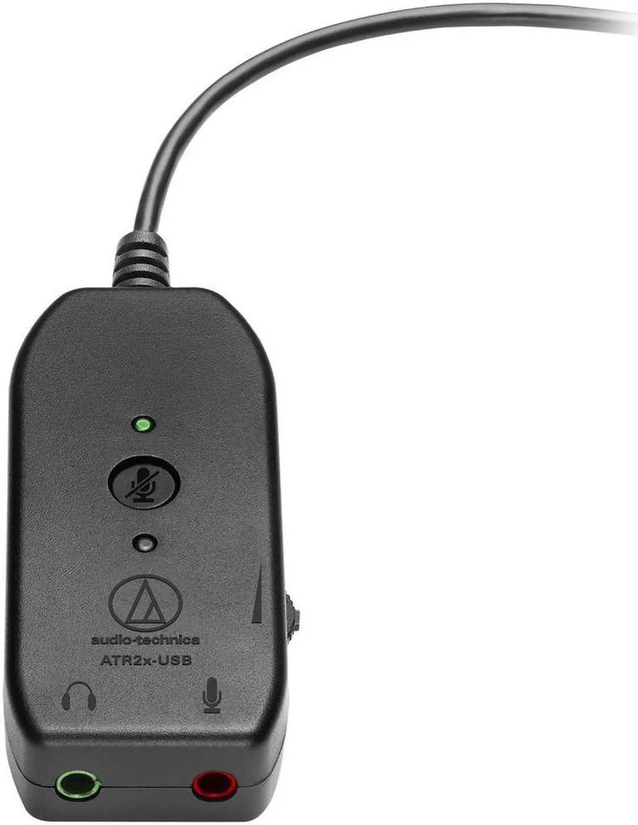 Alt view image 3 of 6 - 3.5MM TO USB AUDIO ADAPTER