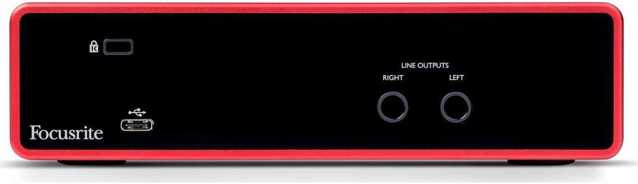 Alt view image 7 of 16 - Focusrite Scarlett 2i2 3rd Generation Audio Interface