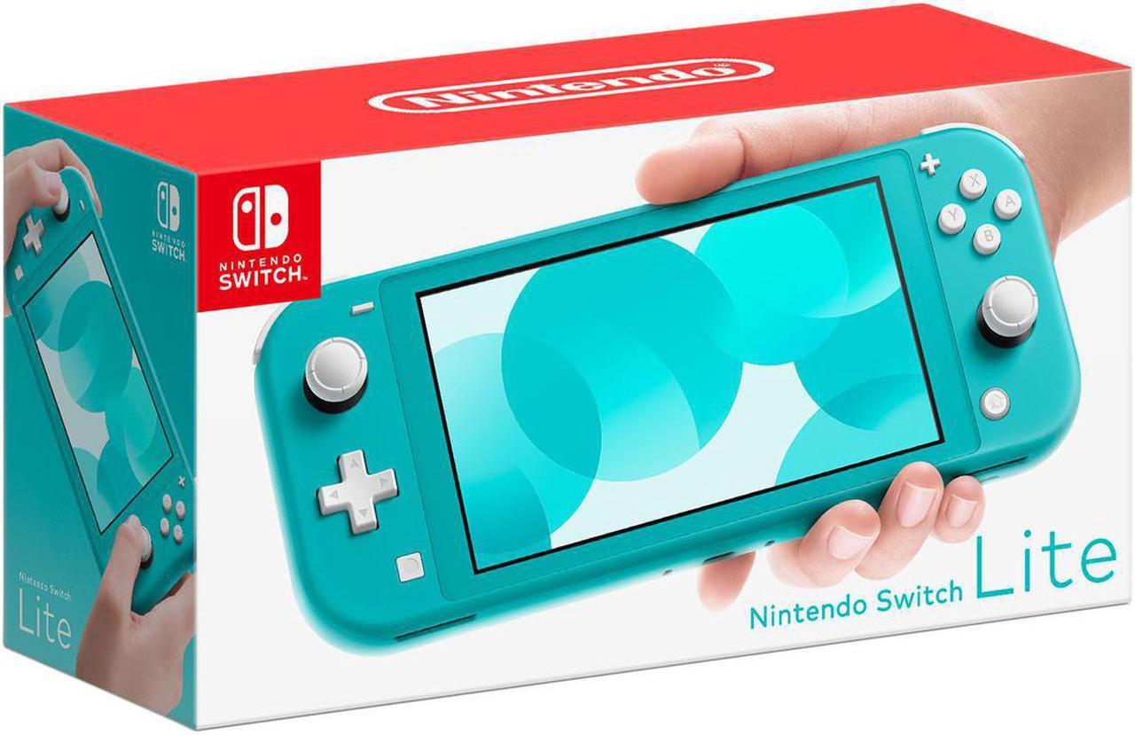 Alt view image 7 of 20 - NEW Nintendo Switch Lite 32GB HOT Bundle + Free Game: Mario Rabbids Kingdom Battle +Free Accessories: Screen Protector + 16GB MicroSD Card - Choose COLOR