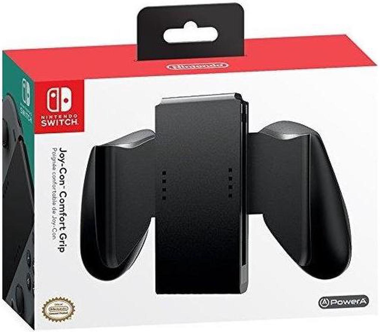 Alt view image 12 of 18 - PowerA 1501064-01 Nintendo Switch Joy-Con Comfort Grip - Black
