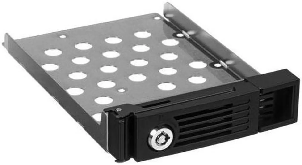 Alt view image 3 of 6 - QNAP Hard Drive Tray Black
