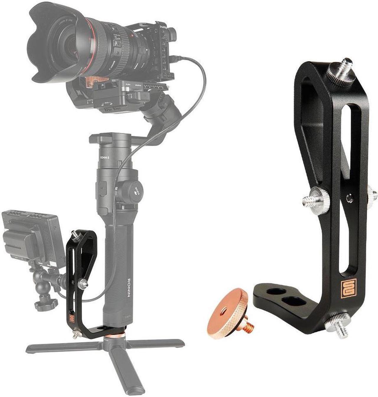 Alt view image 4 of 5 - Simply Gimbal FMJ Handheld Gimbal Adapter #FMJ-1