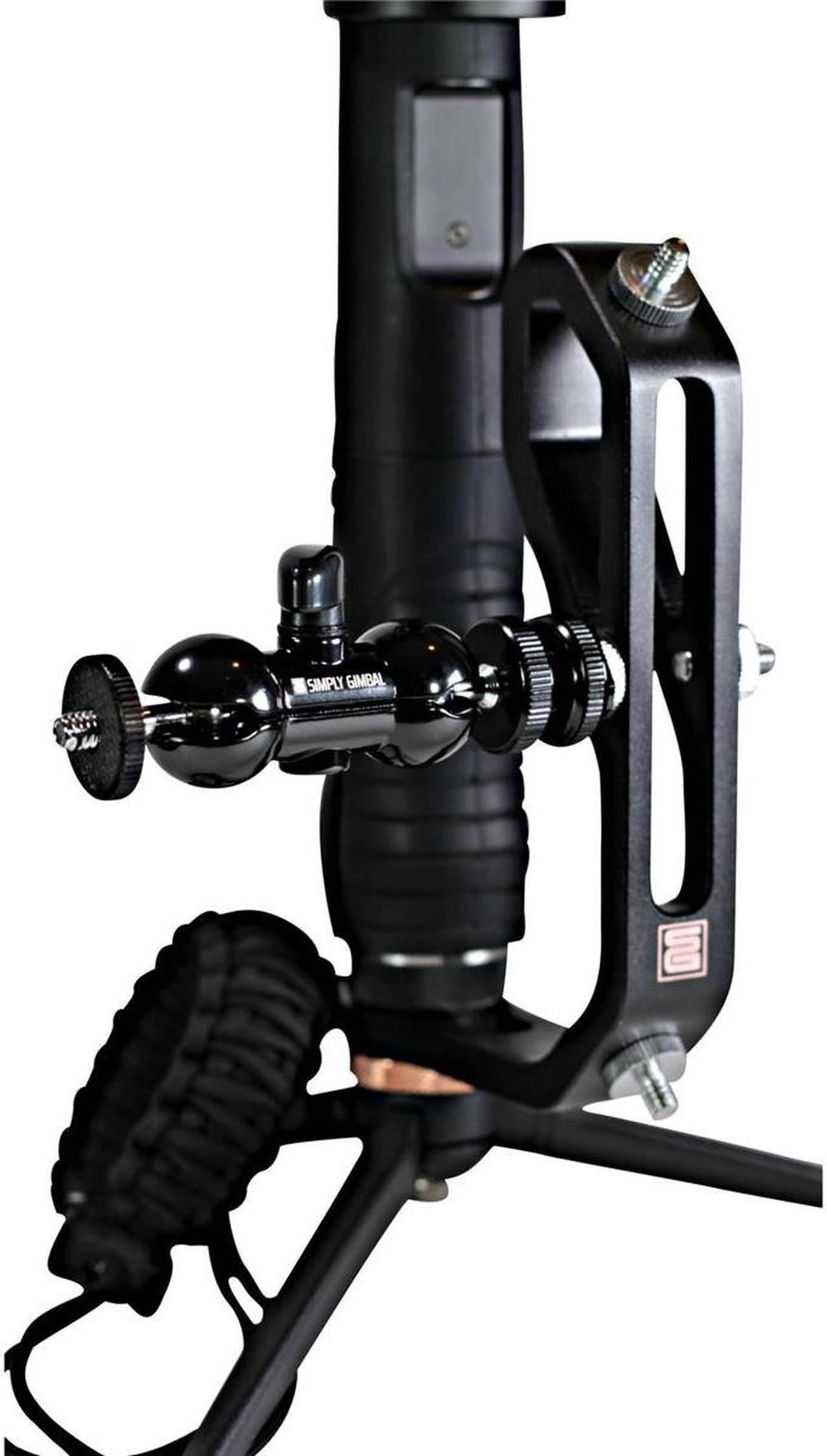 Alt view image 2 of 5 - Simply Gimbal FMJ Handheld Gimbal Adapter #FMJ-1