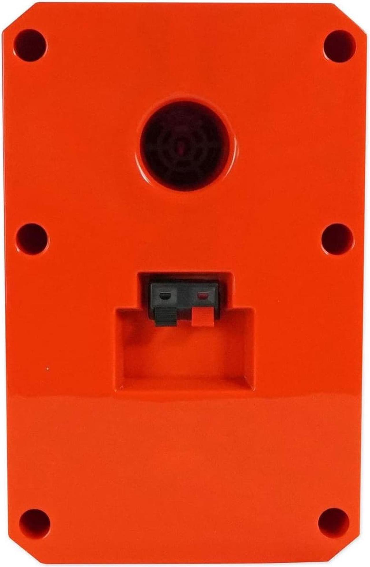 Alt view image 5 of 12 - Gemini TT-900BR Vinyl Record Player Turntable w/Bluetooth & Speakers, Black/Red