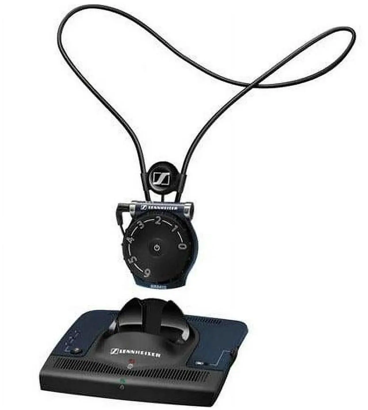 Alt view image 2 of 20 - Audio Technica ATH-M20X Closed-Back Headphones