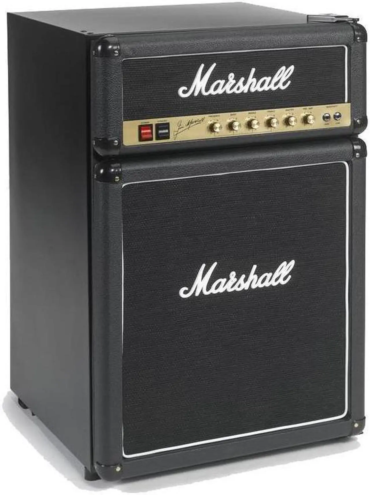Alt view image 4 of 11 - Marshall 4.4 High Capacity Bar Fridge
