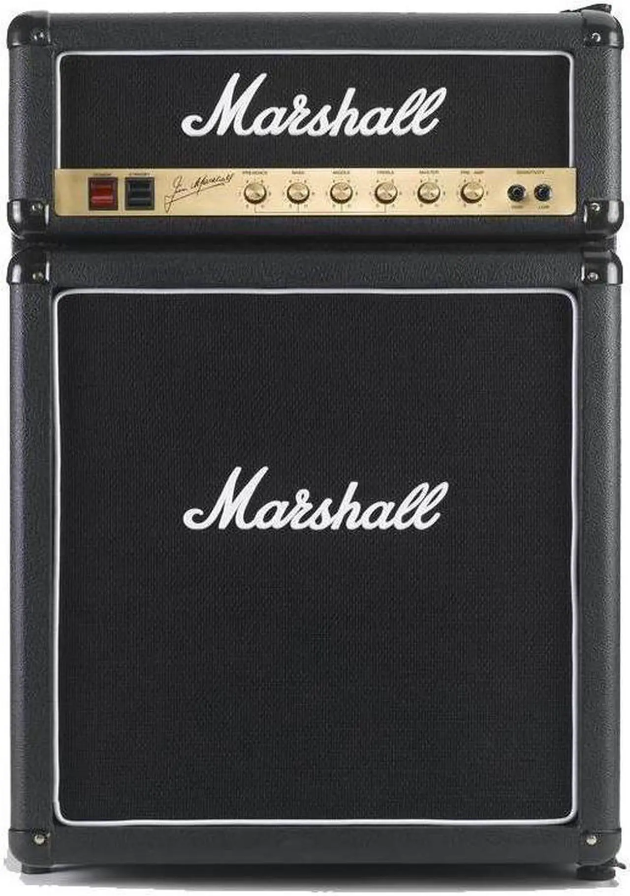 Alt view image 3 of 11 - Marshall 4.4 High Capacity Bar Fridge