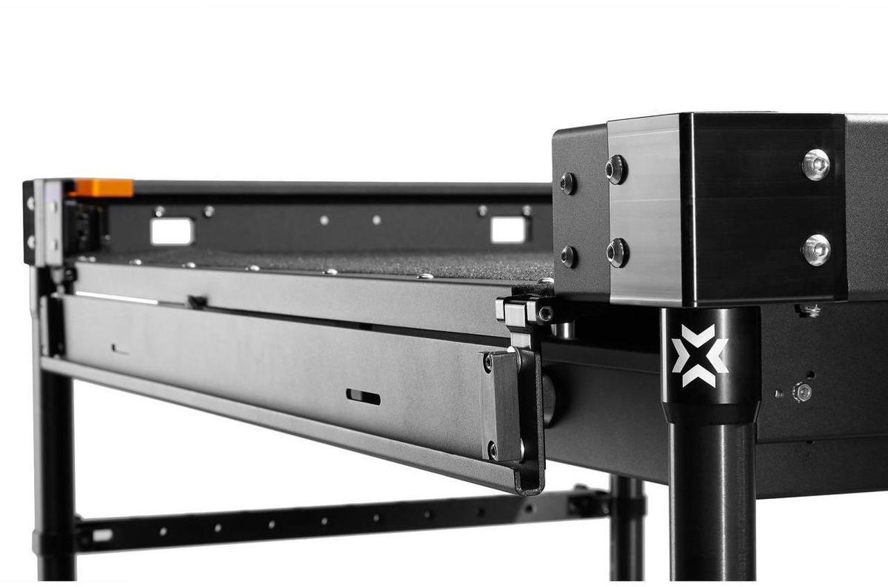 Alt view image 2 of 4 - Inovativ Apollo 40" Premium EVO Aluminum Wheel Cart, 1200 Lbs Capacity #AE-0040