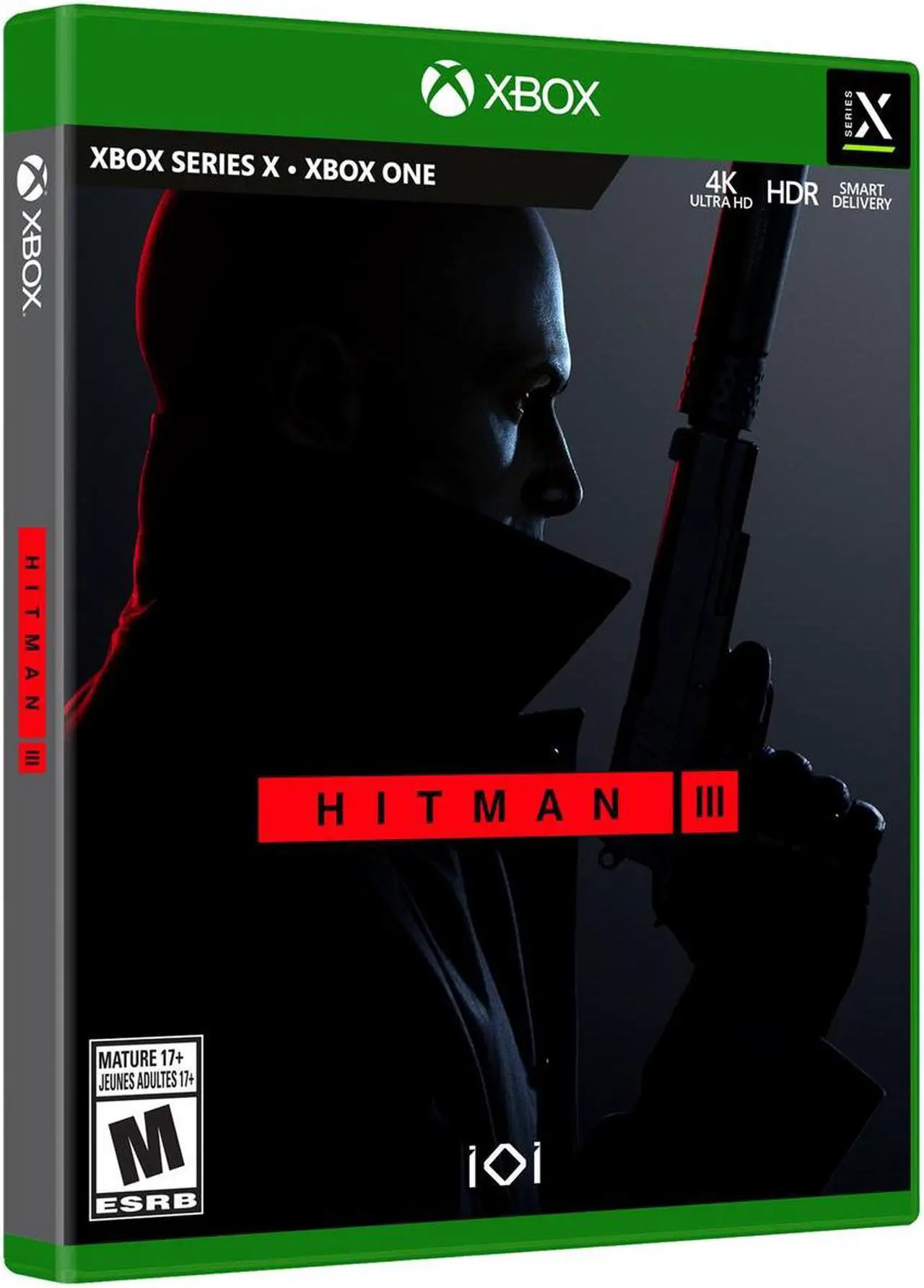 Alt view image 2 of 5 - IO Interactive Hitman 3 Standard Edition for Xbox Series X/S, Xbox One