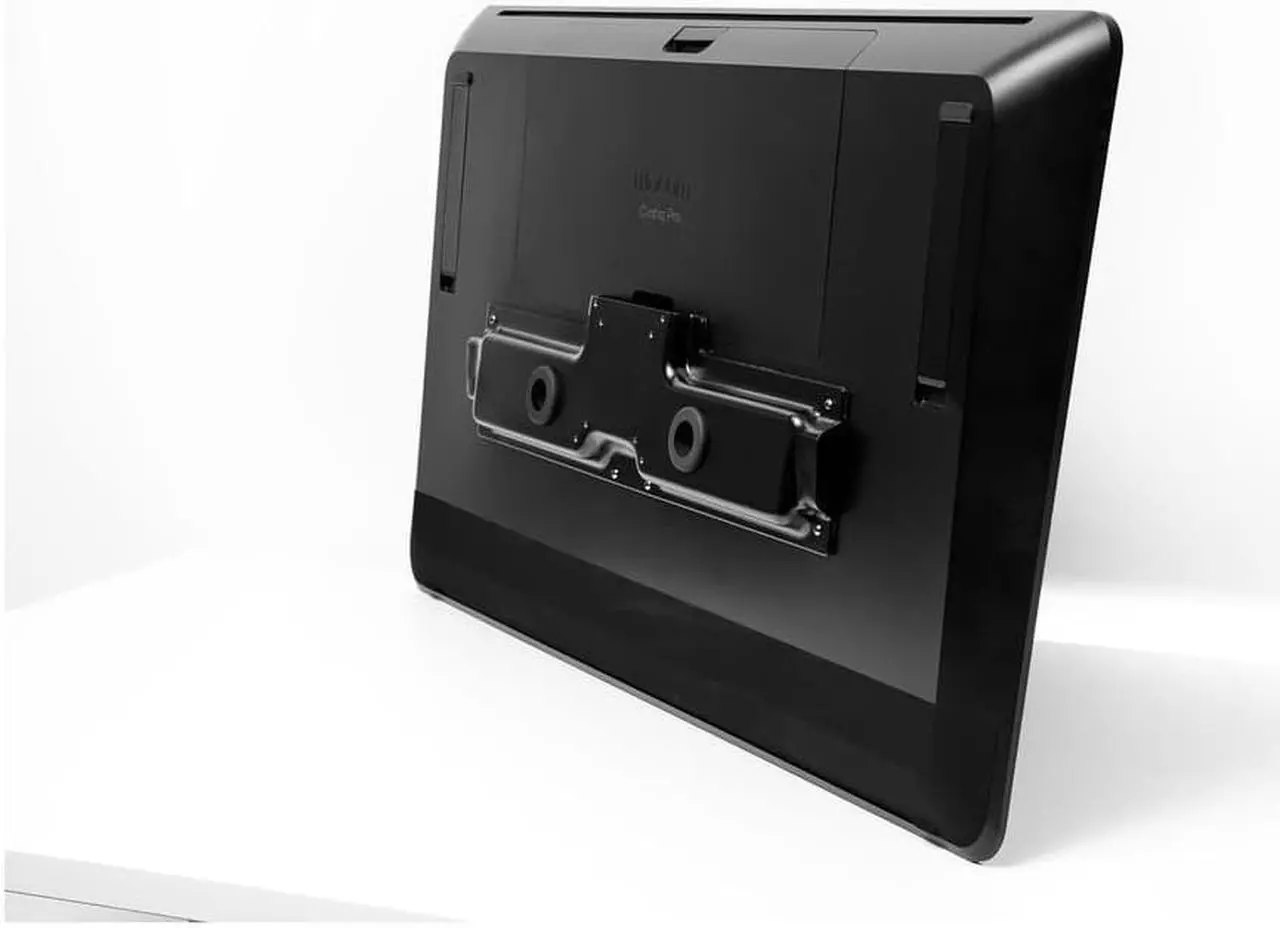 Alt view image 13 of 14 - Wacom Mounting Bracket for Tablet - 32" Screen Support - 36.82 lb Load Capacity