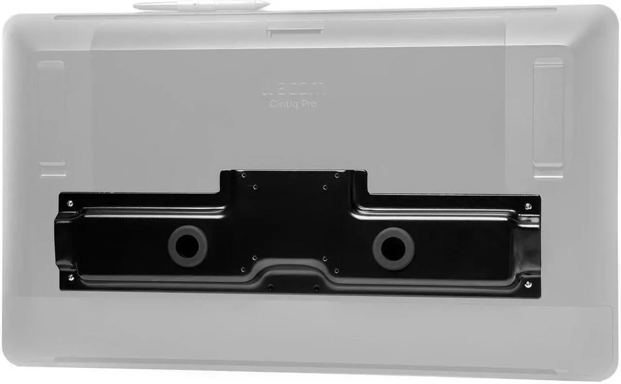 Alt view image 7 of 14 - Wacom Mounting Bracket for Tablet - 32" Screen Support - 36.82 lb Load Capacity
