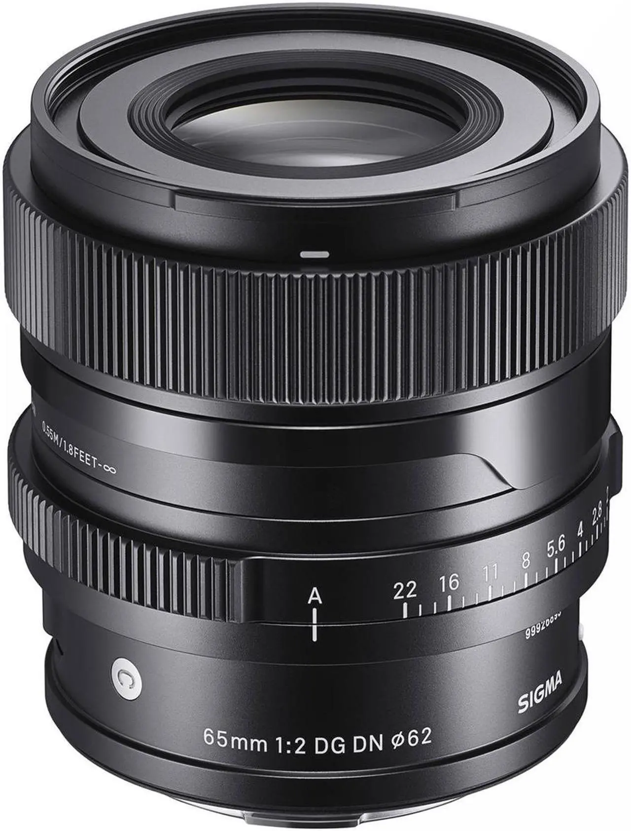 Main image of Sigma 65mm f/2.0 DG DN Contemporary Lens for L Mount #353969
