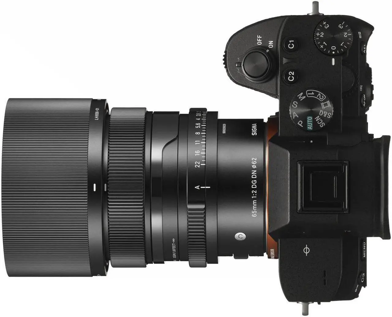 Alt view image 2 of 7 - Sigma 65mm f/2.0 DG DN Contemporary Lens for L Mount #353969