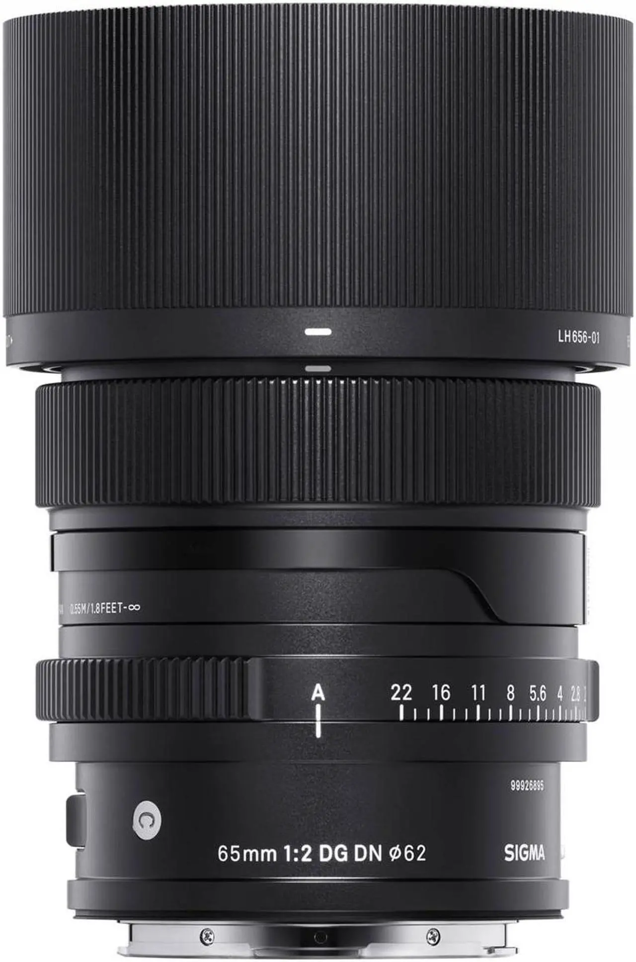 Alt view image 3 of 7 - Sigma 65mm f/2.0 DG DN Contemporary Lens for L Mount #353969