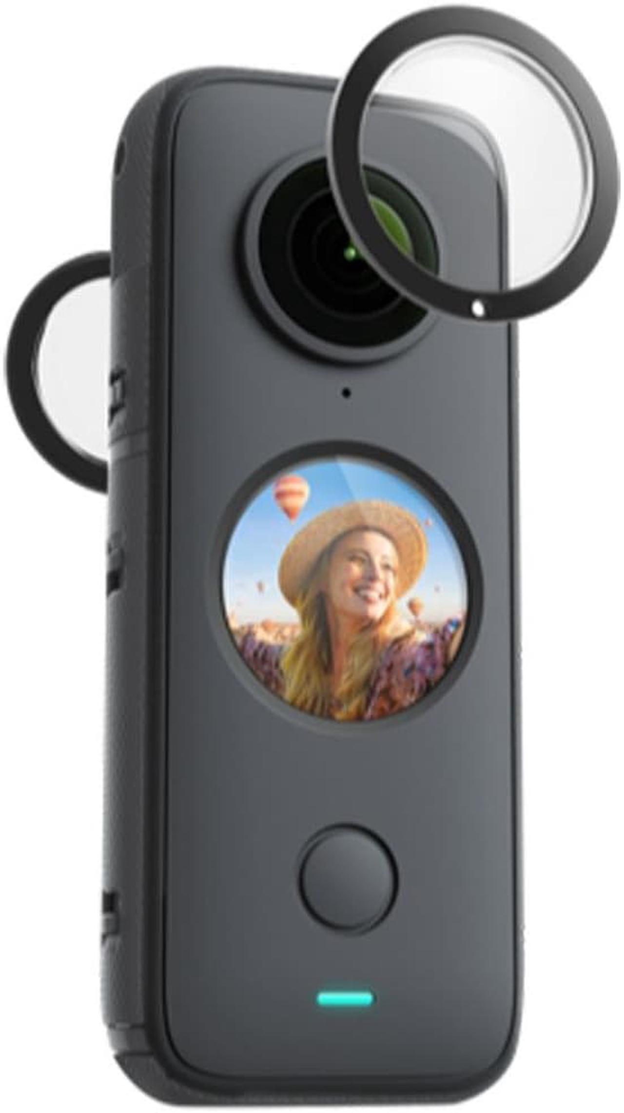 Alt view image 2 of 6 - Insta360 Lens Guards for ONE X2 Camera #249147